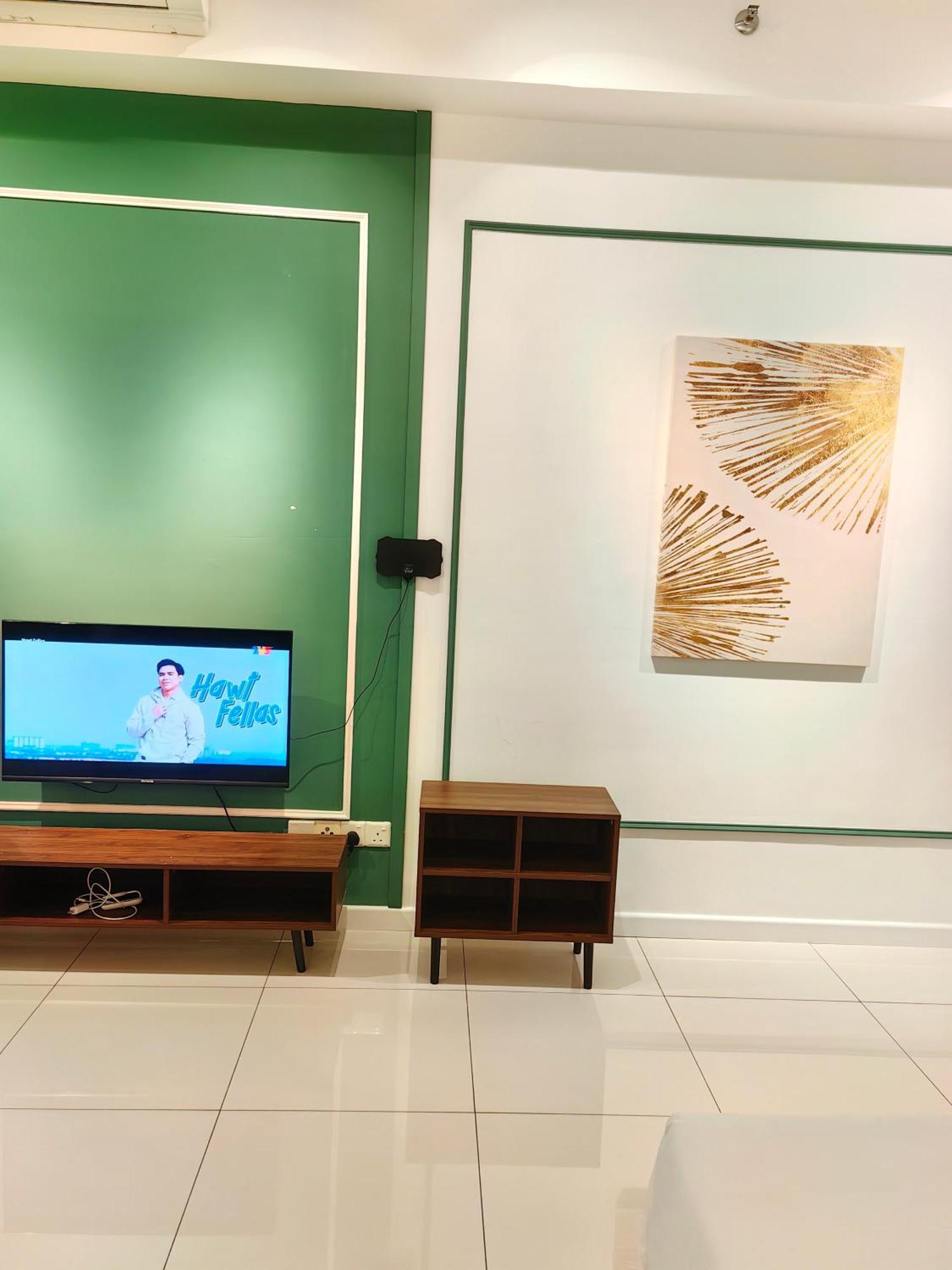 Apartment Chamber Resident Service Klcc Kuala Lumpur