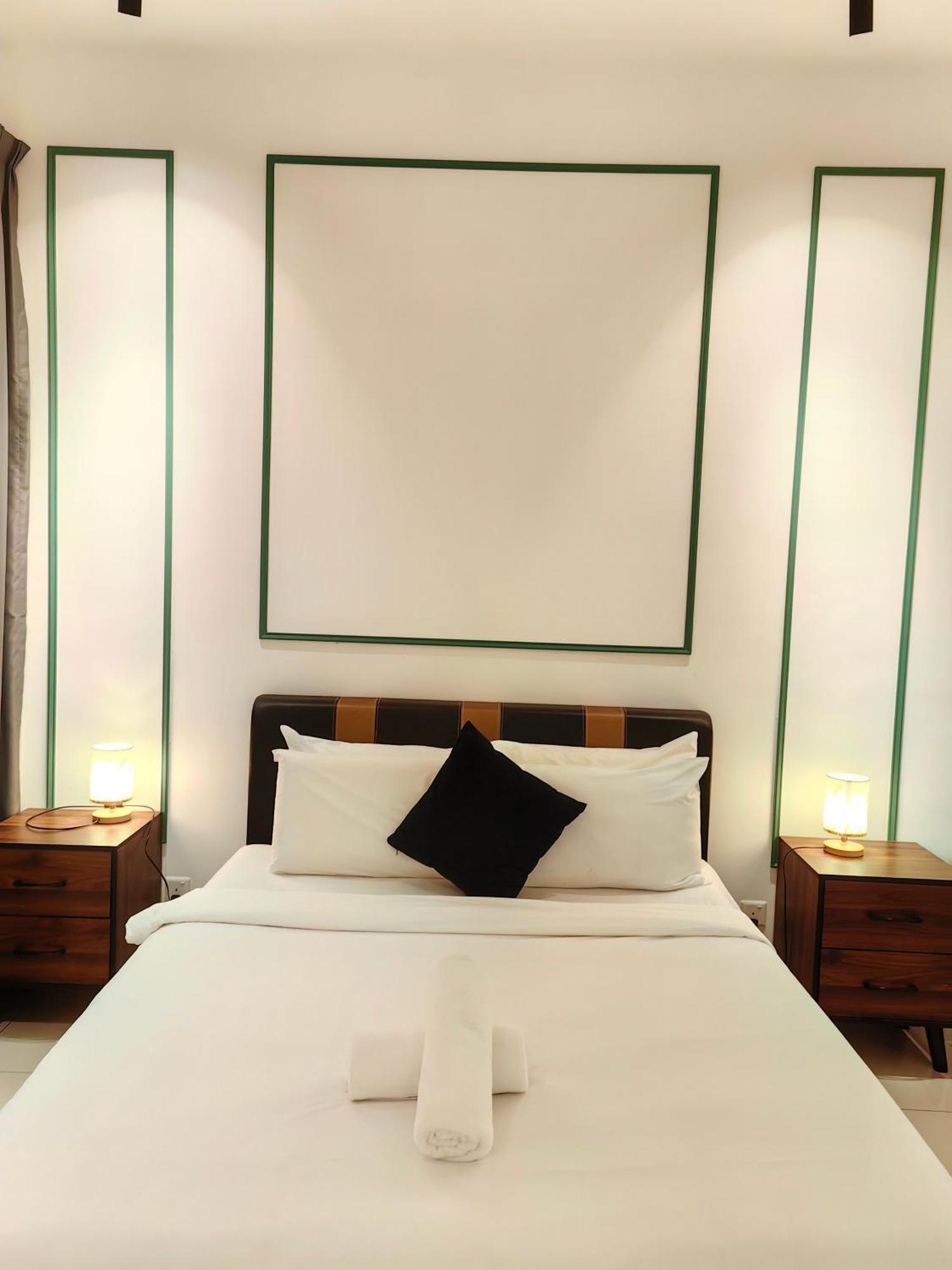 Apartment Chamber Resident Service Klcc