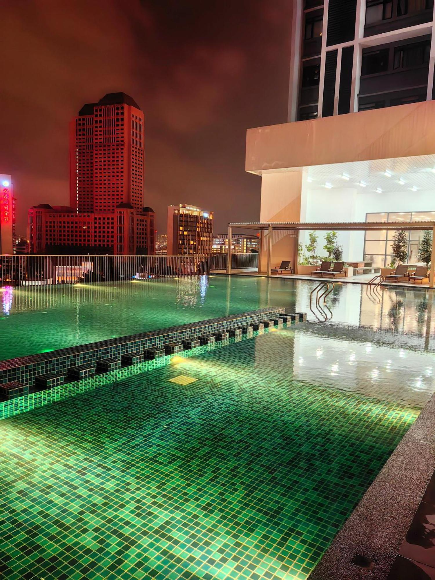 Chamber Resident Service Klcc *