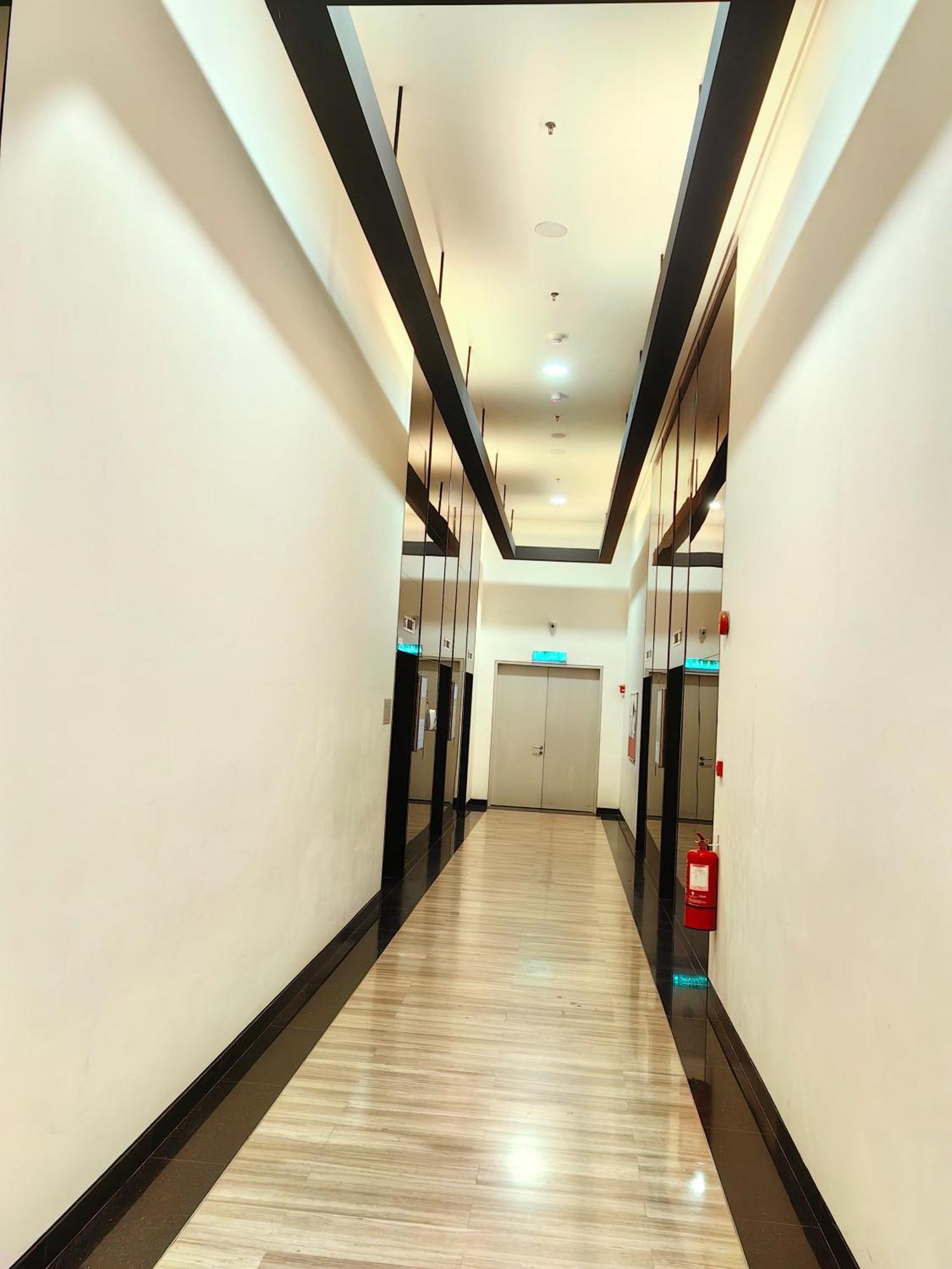 Chamber Resident Service Klcc