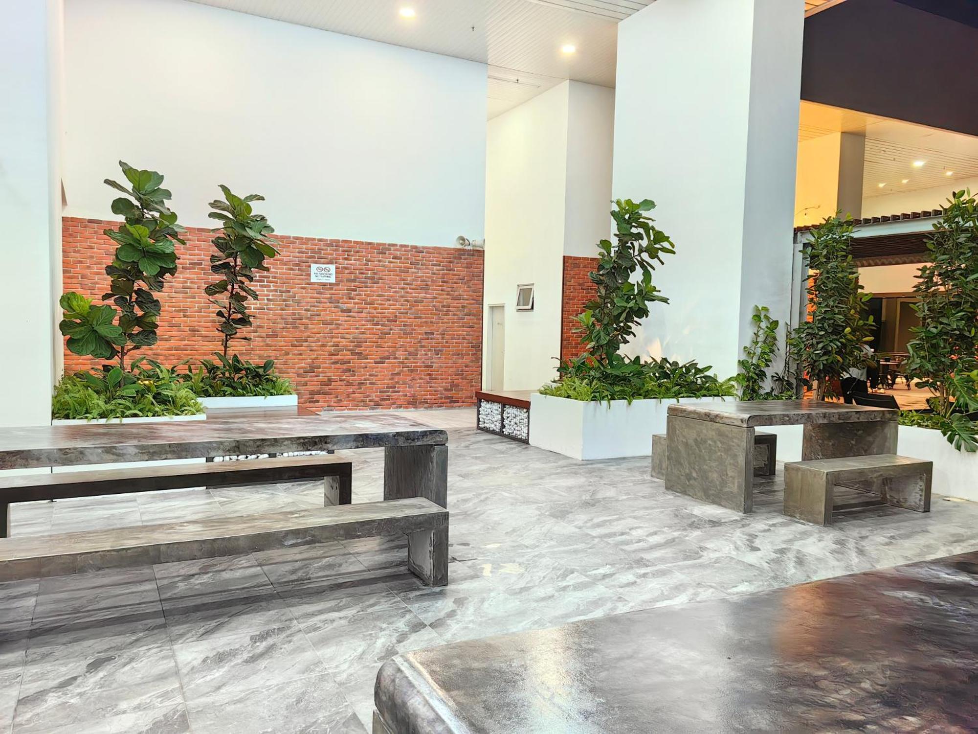 Apartment Chamber Resident Service Klcc