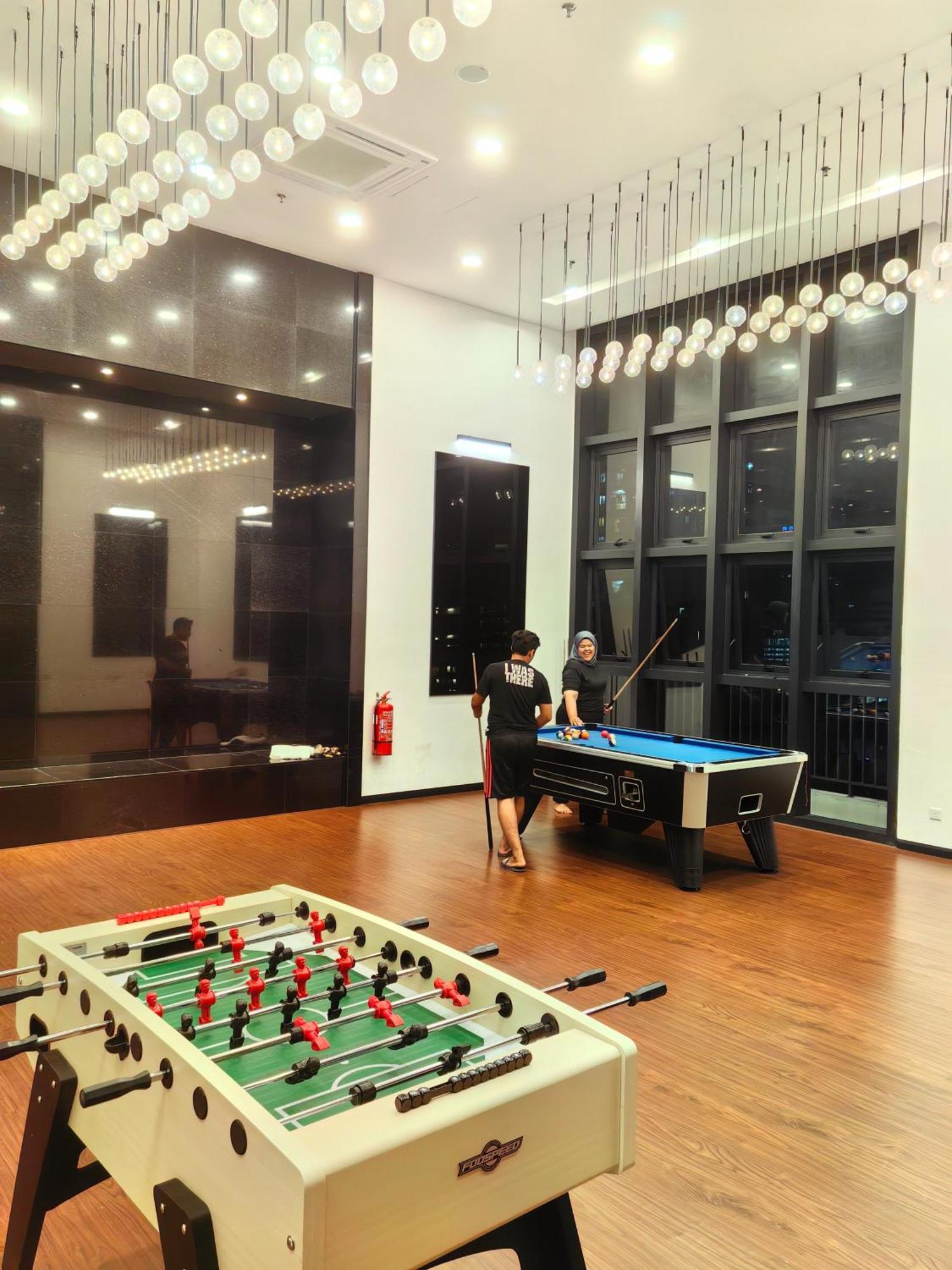 Chamber Resident Service Klcc Apartment *
