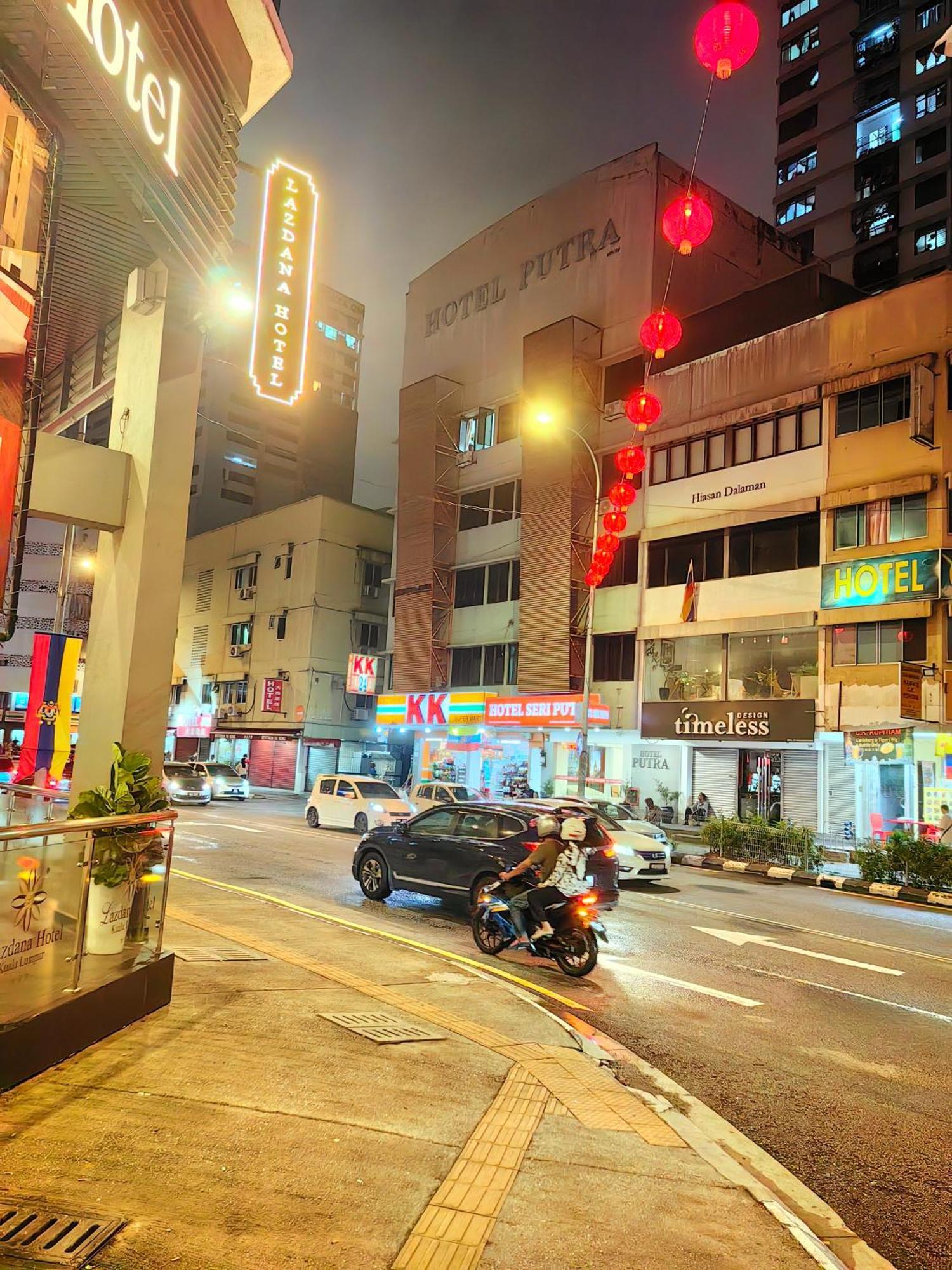 Apartment Chamber Resident Service Klcc Kuala Lumpur