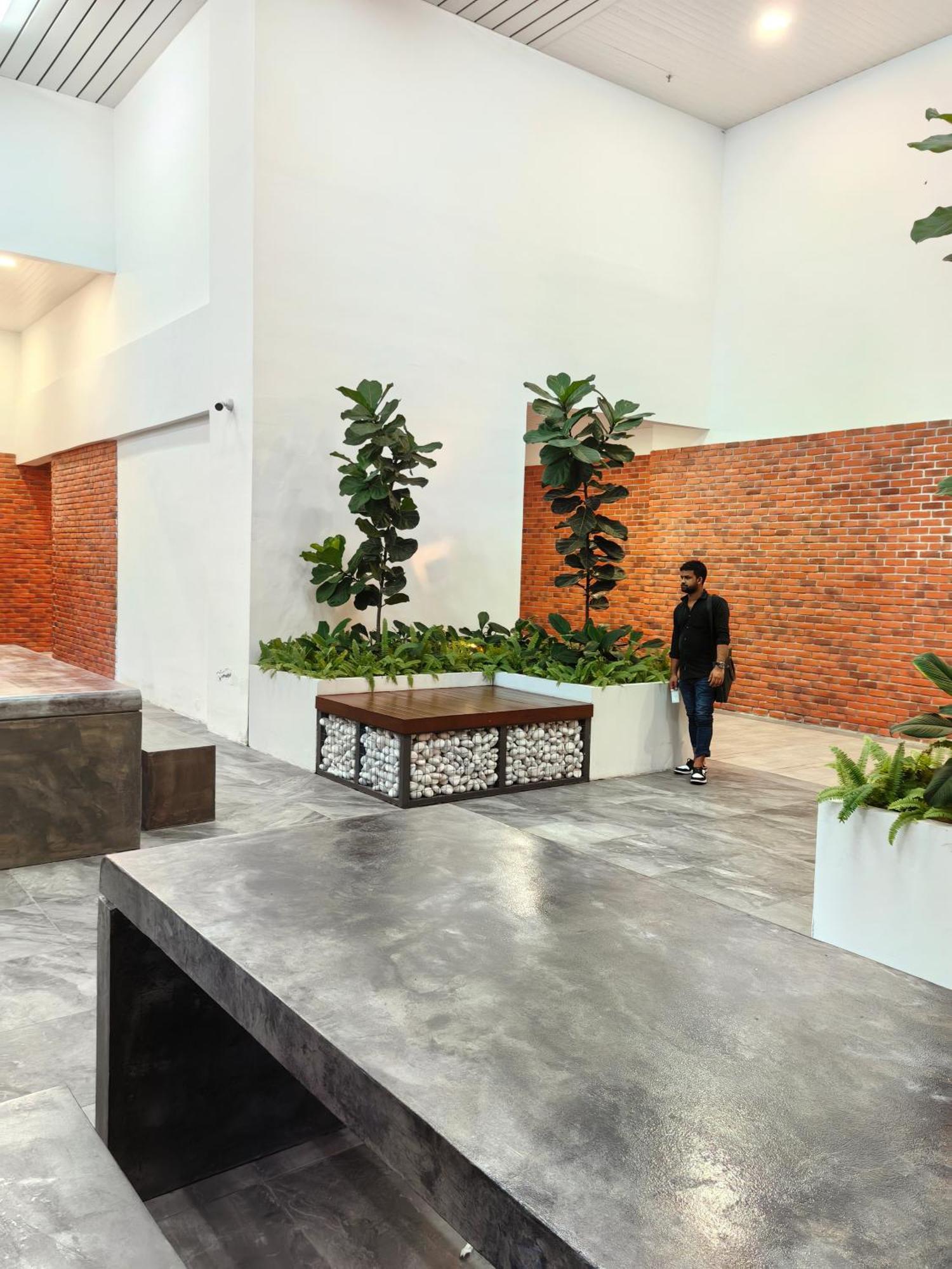 Chamber Resident Service Klcc