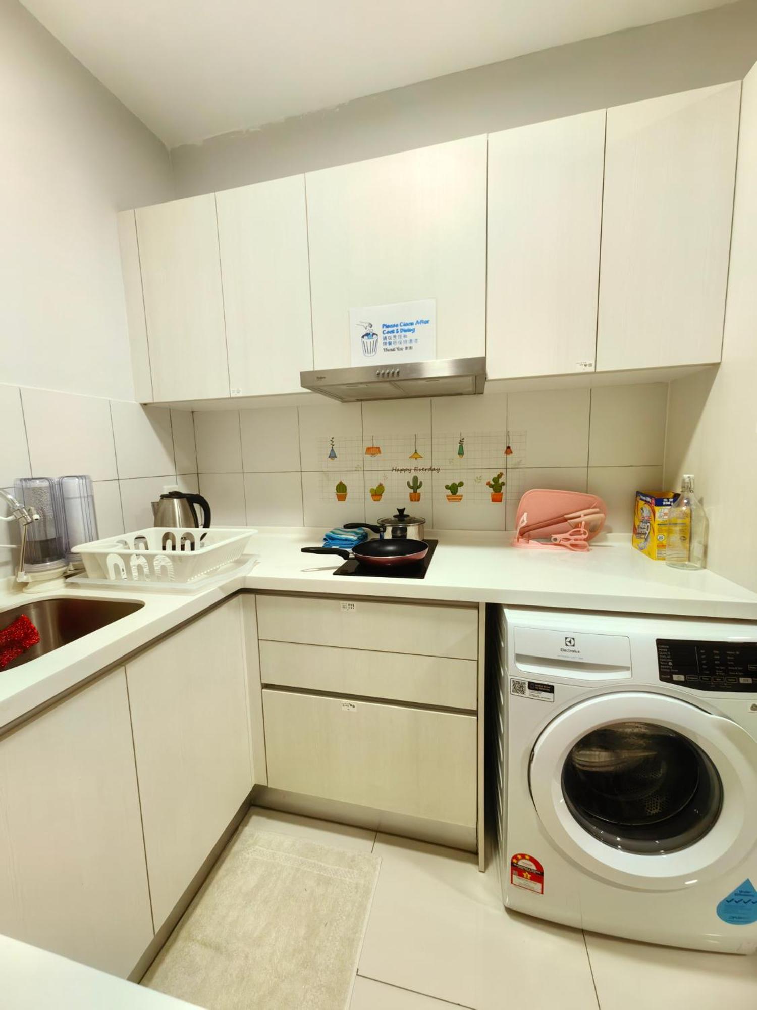 Chamber Resident Service Klcc Kuala Lumpur