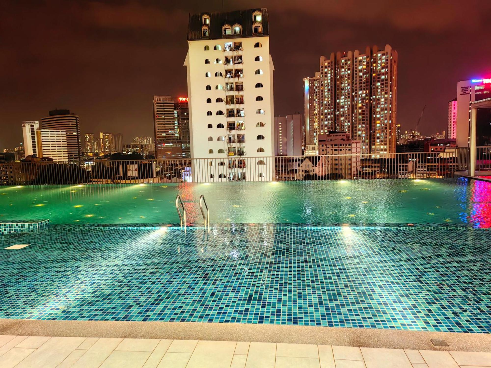Chamber Resident Service Klcc Apartment *